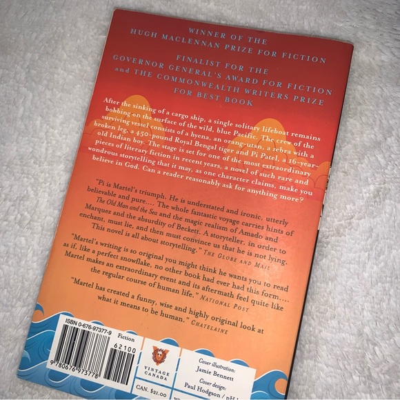 LIFE OF PI - Picture 2 of 2